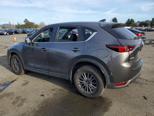 JM3KFACL1H0149961 2017 MAZDA CX-5 - Image 2