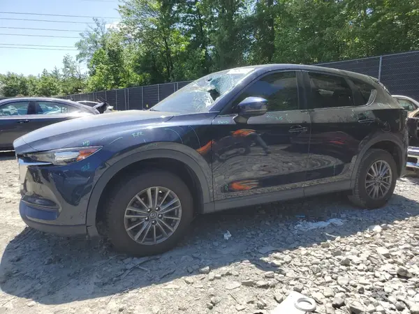 JM3KFACL1H0155419 2017 MAZDA CX-5 - Image 1