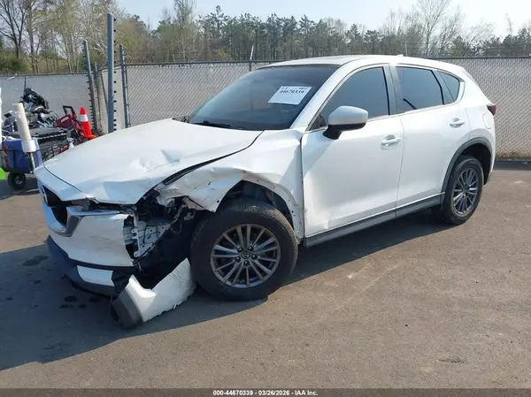 JM3KFACL1H0158692 2017 MAZDA CX-5 - Image 2