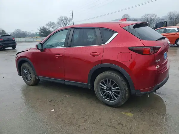 JM3KFACL1H0160216 2017 MAZDA CX-5 - Image 2