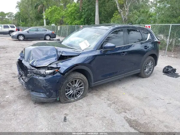 JM3KFACL1H0162810 2017 MAZDA CX-5 - Image 2