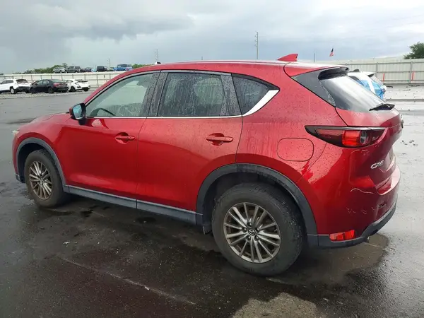 JM3KFACL1H0173189 2017 MAZDA CX-5 - Image 2