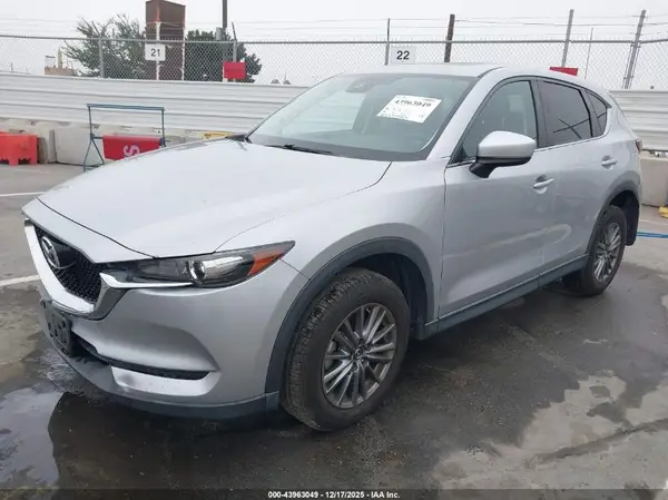 JM3KFACL1H0183088 2017 MAZDA CX-5 - Image 2