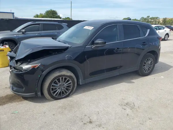 JM3KFACL1H0186105 2017 MAZDA CX-5 - Image 1