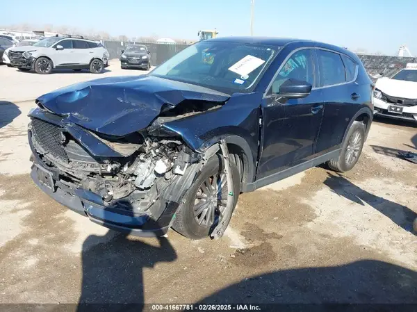 JM3KFACL1H0192549 2017 MAZDA CX-5 - Image 2