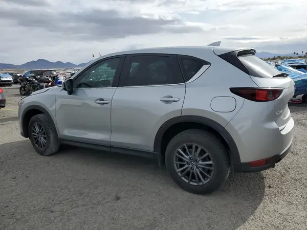 JM3KFACL1H0195158 2017 MAZDA CX-5 - Image 2