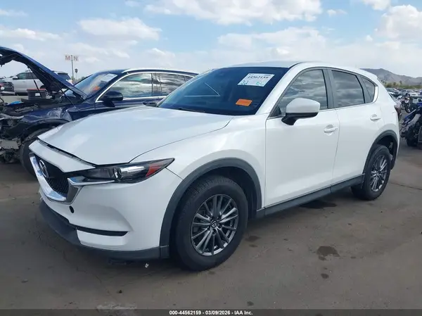 JM3KFACL1H0206935 2017 MAZDA CX-5 - Image 2