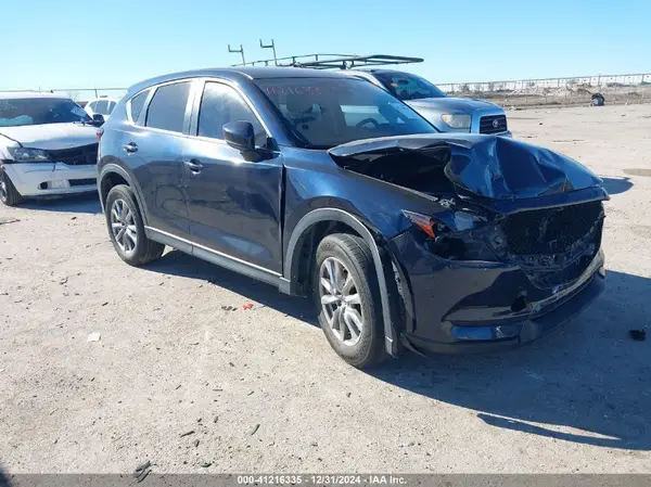 JM3KFACL1H0209642 2017 MAZDA CX-5 - Image 1