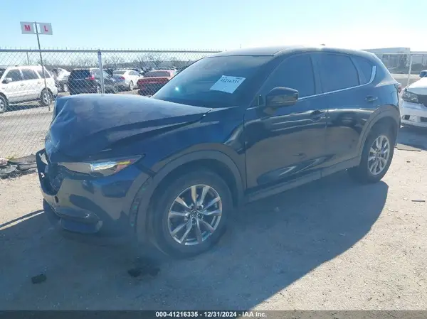 JM3KFACL1H0209642 2017 MAZDA CX-5 - Image 2