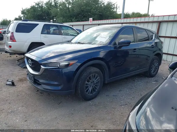 JM3KFACL1H0209947 2017 MAZDA CX-5 - Image 2