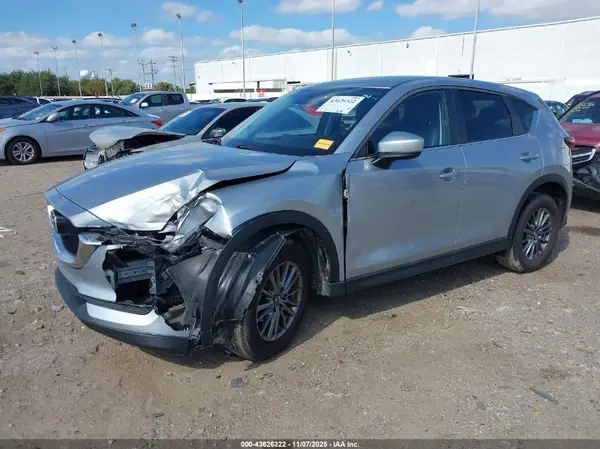 JM3KFACL1H0209995 2017 MAZDA CX-5 - Image 2