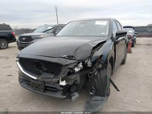 JM3KFACL1H0211813 2017 MAZDA CX-5 - Image 2