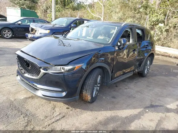 JM3KFACL1H0216980 2017 MAZDA CX-5 - Image 2