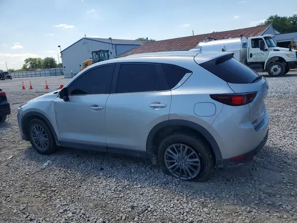 JM3KFACL2H0106584 2017 MAZDA CX-5 - Image 2