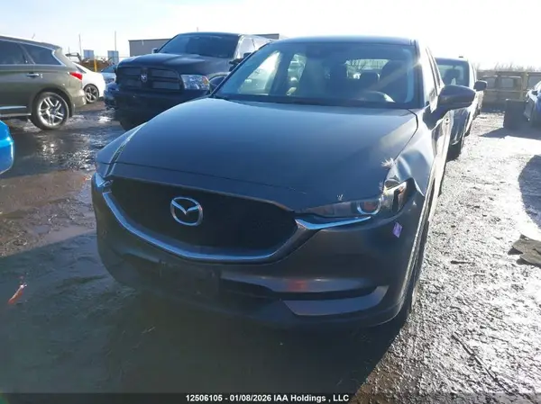 JM3KFACL2H0117293 2017 MAZDA CX-5 - Image 2