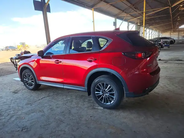 JM3KFACL2H0126723 2017 MAZDA CX-5 - Image 2