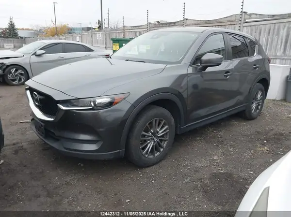 JM3KFACL2H0137110 2017 MAZDA CX-5 - Image 2