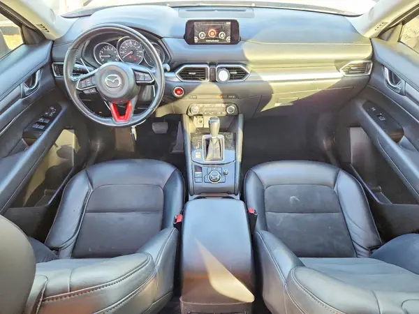 JM3KFACL2H0139665 2017 MAZDA CX-5 - Image 8