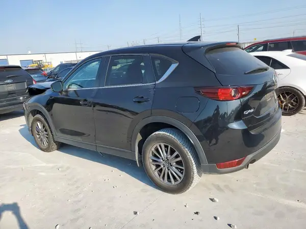 JM3KFACL2H0142601 2017 MAZDA CX-5 - Image 2