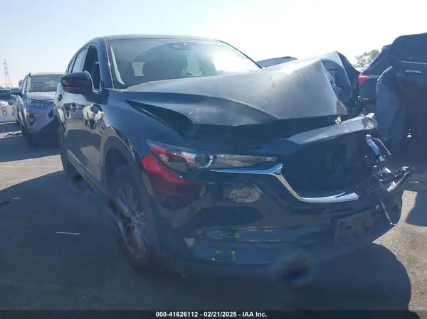 JM3KFACL2H0146213 2017 MAZDA CX-5 - Image 1