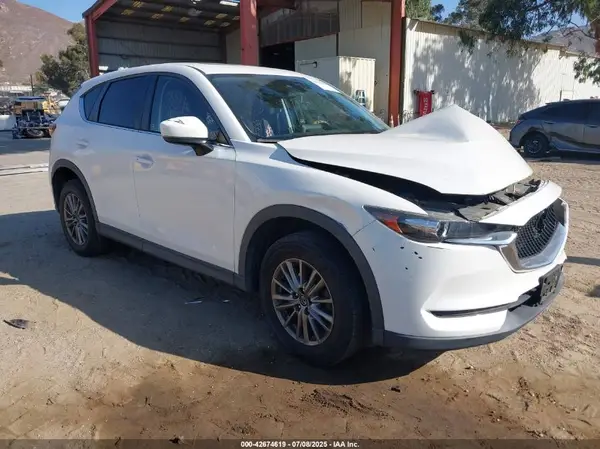 JM3KFACL2H0150942 2017 MAZDA CX-5 - Image 1
