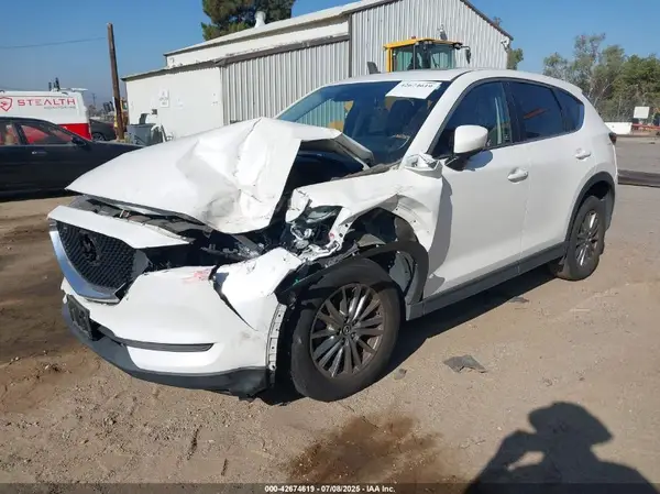 JM3KFACL2H0150942 2017 MAZDA CX-5 - Image 2