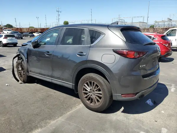 JM3KFACL2H0151041 2017 MAZDA CX-5 - Image 2
