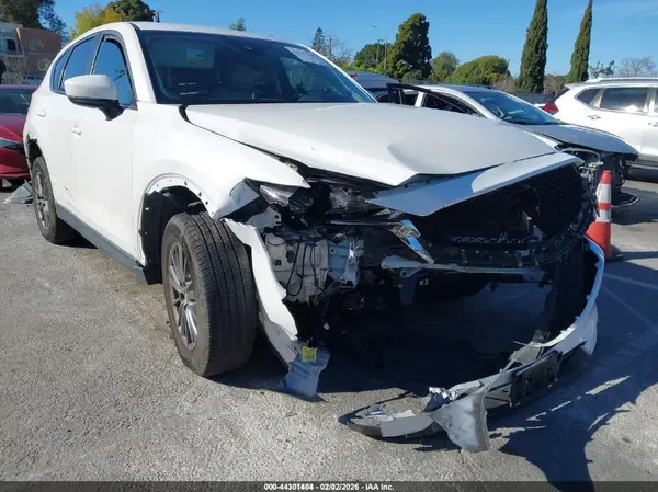 JM3KFACL2H0152738 2017 MAZDA CX-5 - Image 1