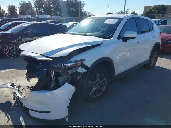 JM3KFACL2H0152738 2017 MAZDA CX-5 - Image 2
