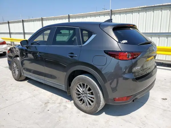 JM3KFACL2H0154182 2017 MAZDA CX-5 - Image 2
