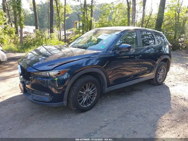 JM3KFACL2H0155204 2017 MAZDA CX-5 - Image 2