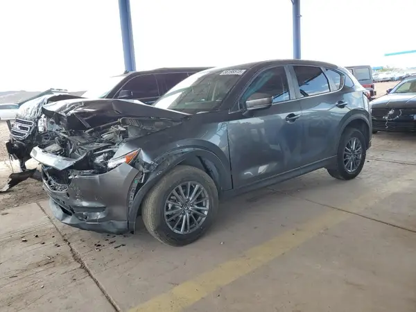 JM3KFACL2H0159852 2017 MAZDA CX-5 - Image 1
