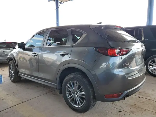 JM3KFACL2H0159852 2017 MAZDA CX-5 - Image 2