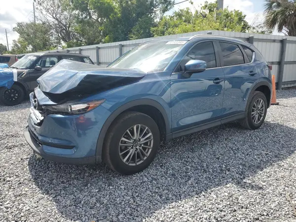 JM3KFACL2H0163965 2017 MAZDA CX-5 - Image 1
