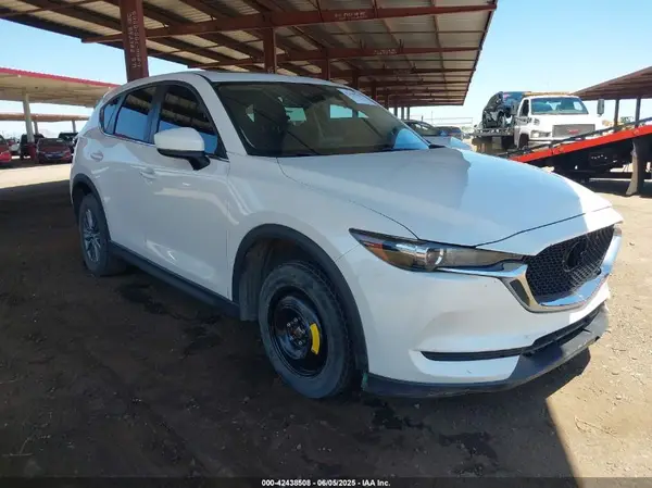 JM3KFACL2H0168048 2017 MAZDA CX-5 - Image 1