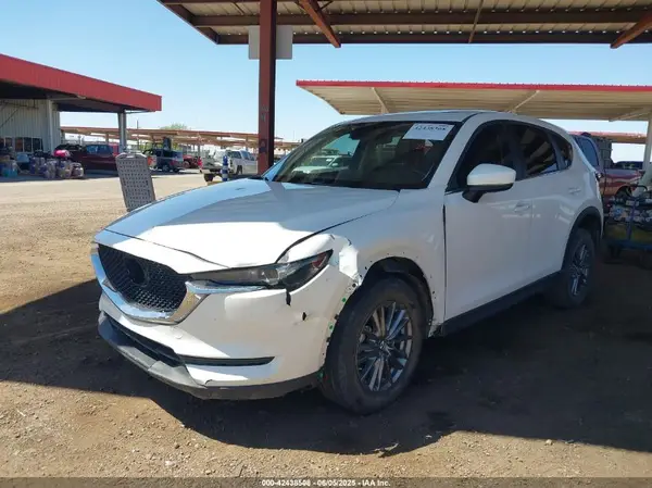JM3KFACL2H0168048 2017 MAZDA CX-5 - Image 2