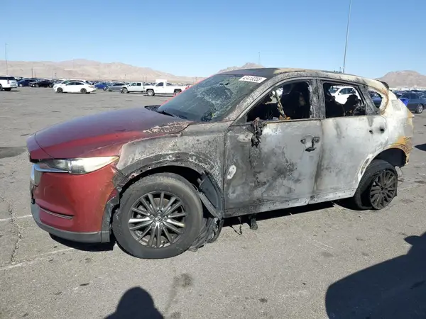 JM3KFACL2H0173072 2017 MAZDA CX-5 - Image 1