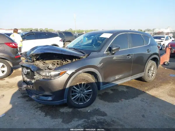 JM3KFACL2H0173895 2017 MAZDA CX-5 - Image 2