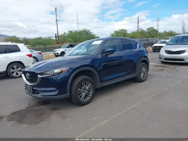 JM3KFACL2H0180586 2017 MAZDA CX-5 - Image 2