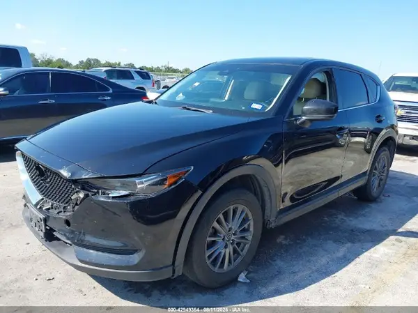 JM3KFACL2H0181267 2017 MAZDA CX-5 - Image 2