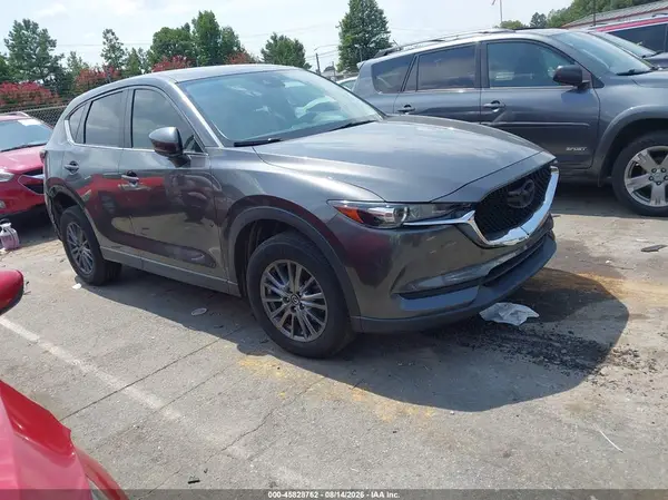JM3KFACL2H0183651 2017 MAZDA CX-5 - Image 1