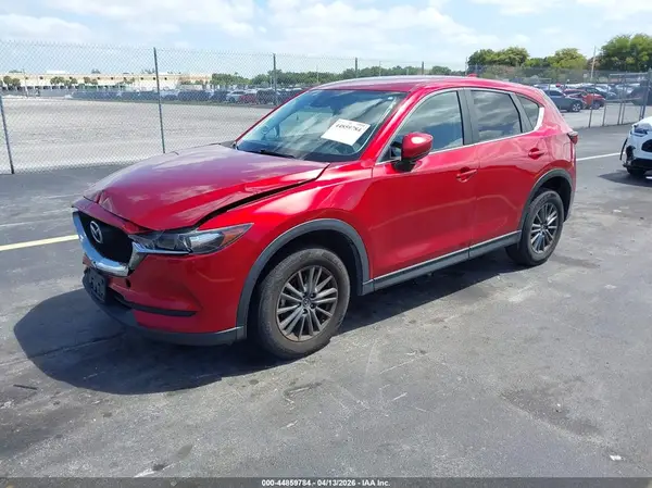 JM3KFACL2H0187750 2017 MAZDA CX-5 - Image 2