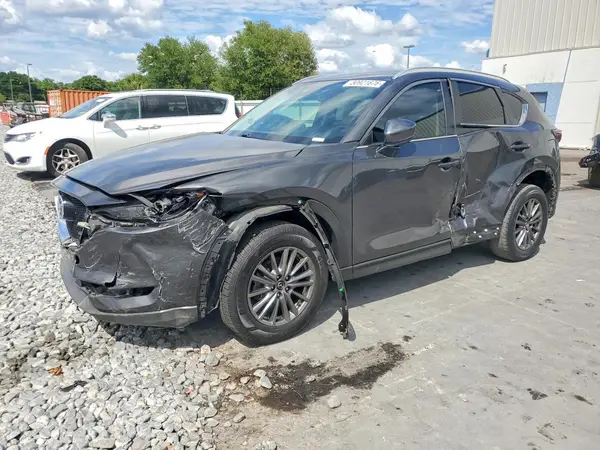JM3KFACL2H0189384 2017 MAZDA CX-5 - Image 1