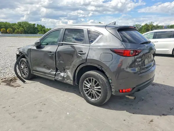 JM3KFACL2H0189384 2017 MAZDA CX-5 - Image 2