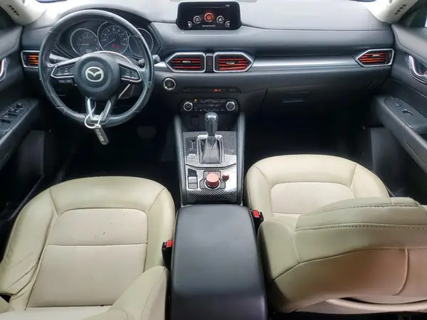 JM3KFACL2H0189384 2017 MAZDA CX-5 - Image 8