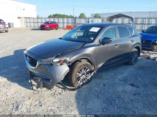 JM3KFACL2H0194987 2017 MAZDA CX-5 - Image 2