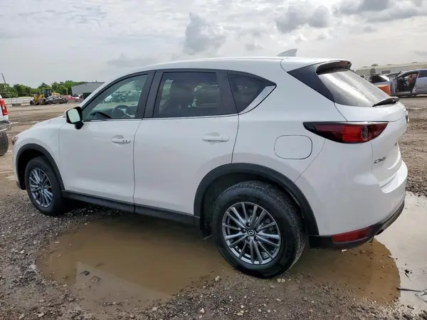 JM3KFACL2H0196724 2017 MAZDA CX-5 - Image 2