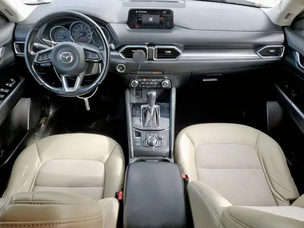 JM3KFACL2H0196724 2017 MAZDA CX-5 - Image 8