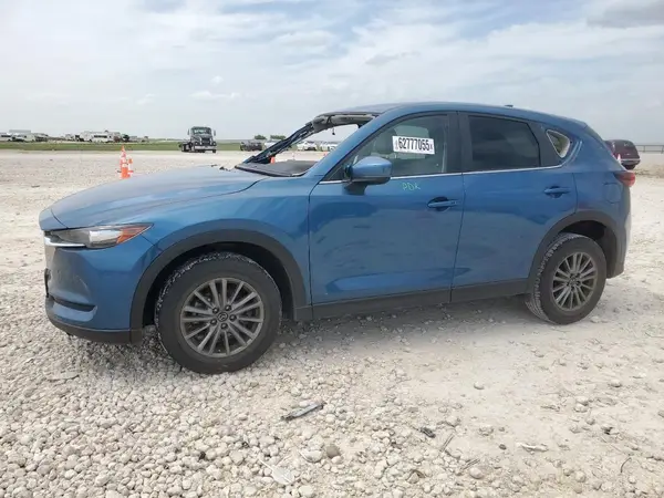 JM3KFACL2H0196996 2017 MAZDA CX-5 - Image 1