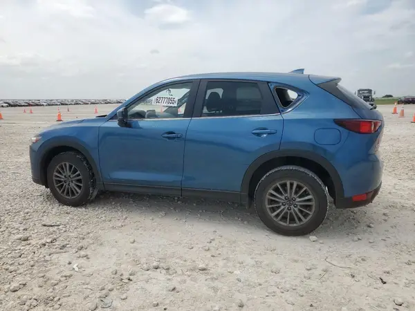 JM3KFACL2H0196996 2017 MAZDA CX-5 - Image 2